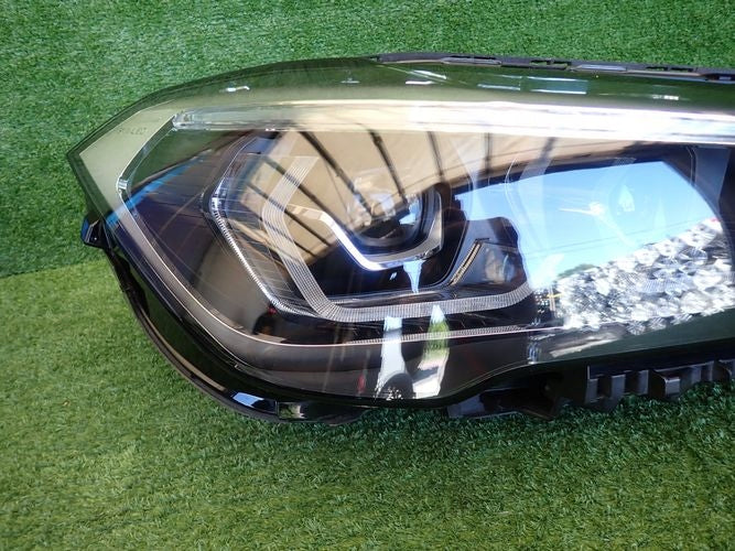 Frontscheinwerfer BMW X1 F48 5A01172-02 Full LED Rechts Scheinwerfer Headlight SCH4789940850pf