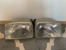 Laden Sie das Bild in den Galerie-Viewer, Frontscheinwerfer Renault 5 7700761342 67504600 Ein Satz Scheinwerfer Headlight SCH6053597506zz