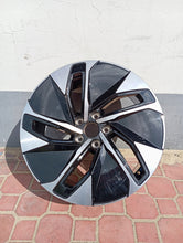 Load image into Gallery viewer, 1x Alufelge 19 Zoll 8.0" 5x112 45ET Glanz Schwarz 11A601025 VW Id.4 Rim Wheel FEL7909647653qr