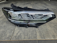Laden Sie das Bild in den Galerie-Viewer, Frontscheinwerfer VW Passat B8 491036Q Full LED Rechts Scheinwerfer Headlight