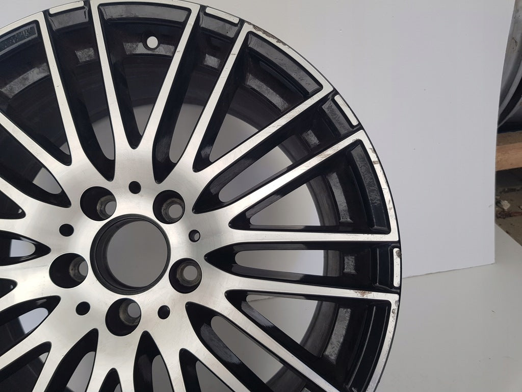 1x Alufelge 18 Zoll 8.5" 5x112 52ET A2064015000 Mercedes-Benz W206 Rim Wheel FEL4653583317jo