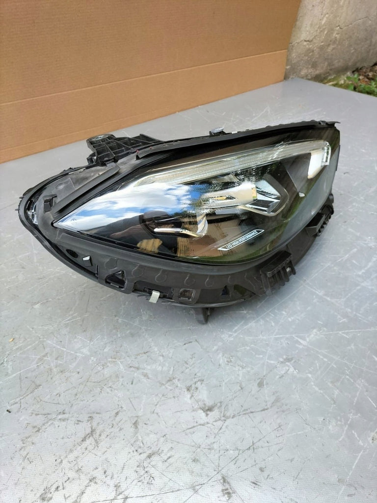 Frontscheinwerfer Mercedes-Benz W206 2069064003 Rechts Scheinwerfer Headlight SCH3619245997at