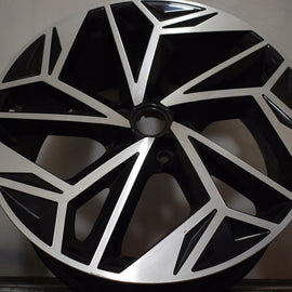 1x Alufelge 20 Zoll 8.5