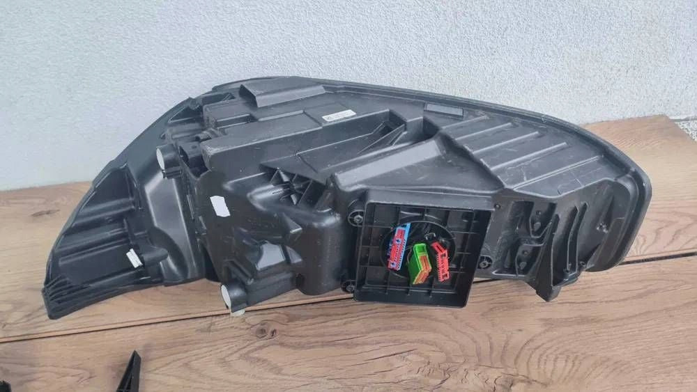 Frontscheinwerfer Ford Focus NX7B13E016AK Rechts Scheinwerfer Headlight SCH3369901466gc