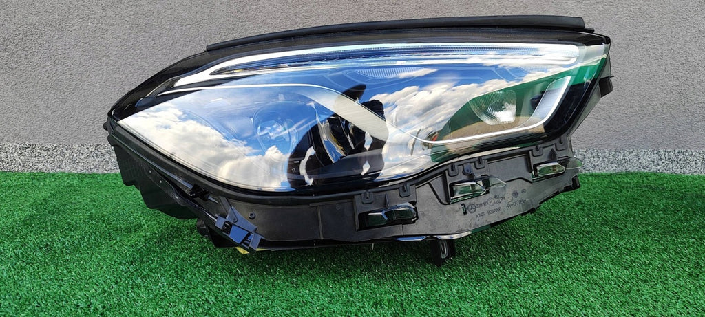Frontscheinwerfer Mercedes-Benz Gla H247 A2479064204 Rechts Headlight SCH6793570531yu