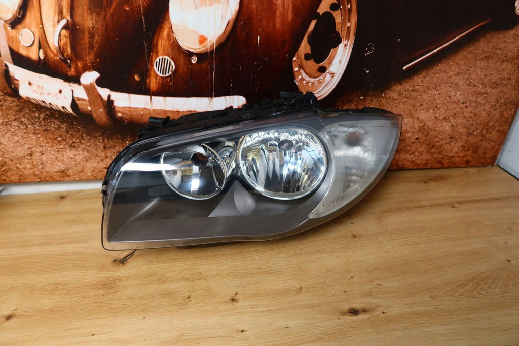 Frontscheinwerfer BMW 1 E81 E82 E87 7249649-01 Links Scheinwerfer Headlight SCH4486616522lc