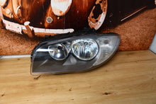 Laden Sie das Bild in den Galerie-Viewer, Frontscheinwerfer BMW 1 E81 E82 E87 7249649-01 Links Scheinwerfer Headlight SCH4486616522lc