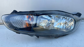 Frontscheinwerfer Citroën Fiesta C1BB13W03AH Links Scheinwerfer Headlight