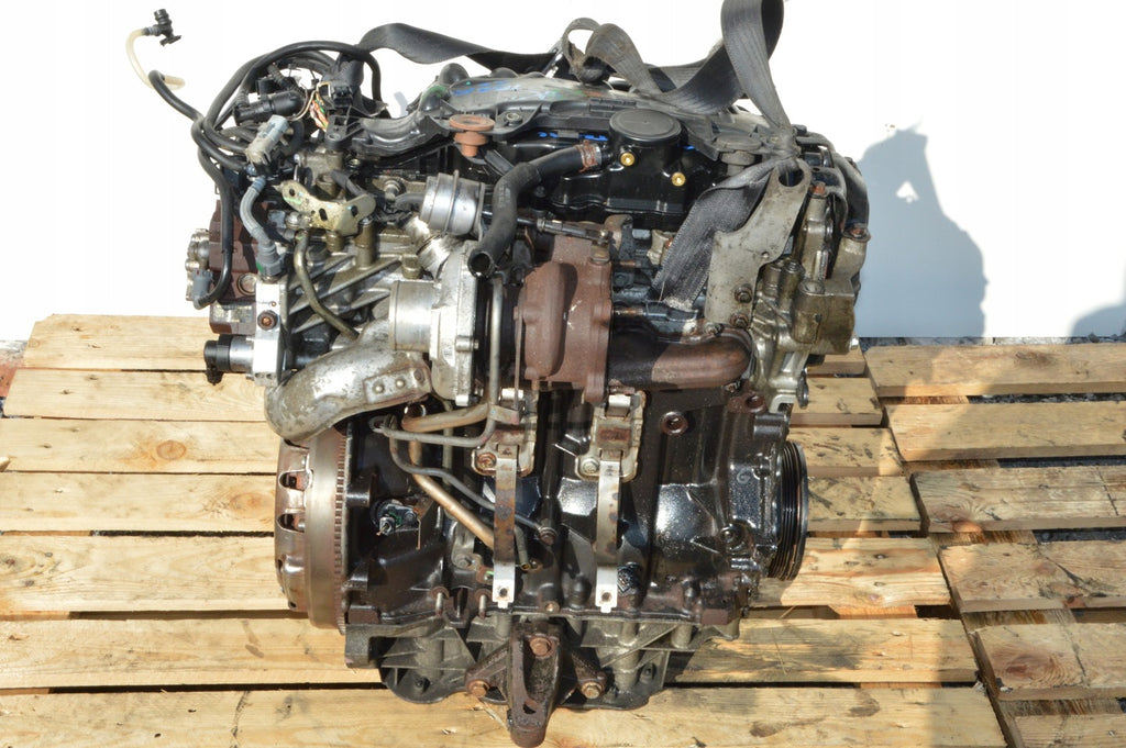 Motor Opel Renault Vivaro Trafic M9R780 2.0 DCI Diesel Engine Komplett