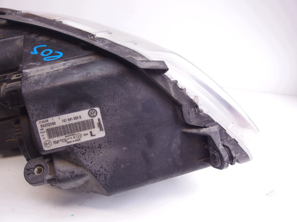 Frontscheinwerfer VW Eos 1Q1941005D Links Scheinwerfer Headlight SCH2541215601cv