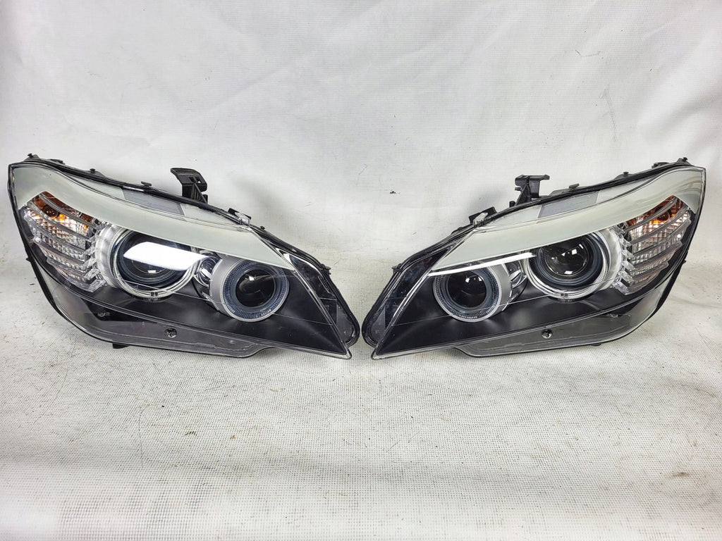 Frontscheinwerfer BMW Z4 E89 7191745 7191746 Xenon Ein Satz Headlight SCH7062936228pi