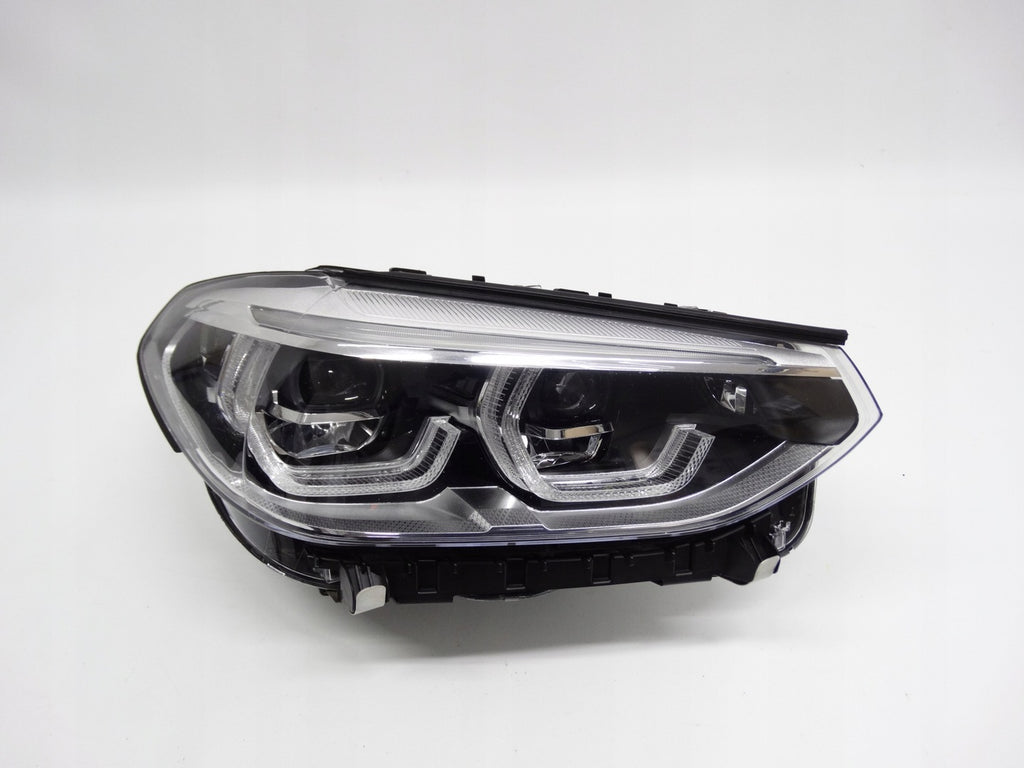 Frontscheinwerfer BMW X3 G01 G02 8739654 LED Rechts Scheinwerfer Headlight SCH2909498084du