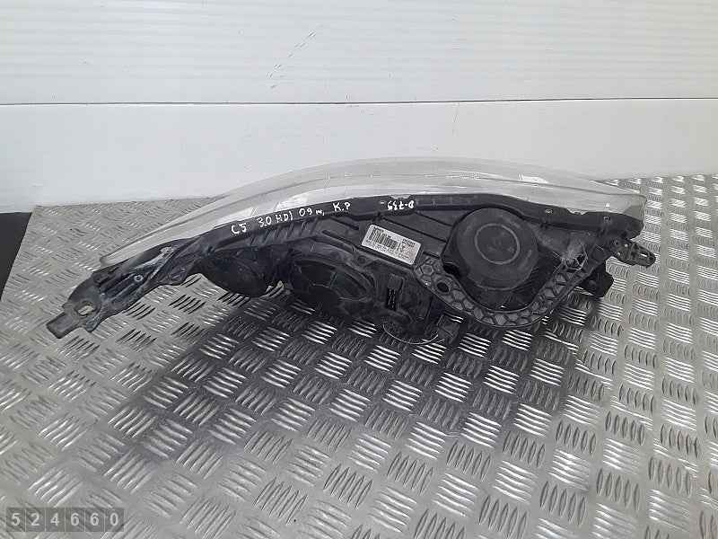 Frontscheinwerfer Citroën C5 I 9689037880 Links Scheinwerfer Headlight SCH4326419810ww
