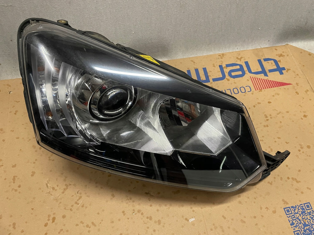 Frontscheinwerfer Skoda Yeti 5l 5L1941016C Xenon Rechts Scheinwerfer Headlight