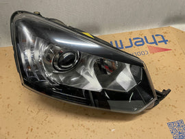 Frontscheinwerfer Skoda Yeti 5l 5L1941016C Xenon Rechts Scheinwerfer Headlight