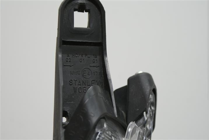 Frontscheinwerfer Mitsubishi Space Star 16195 Links Scheinwerfer Headlight