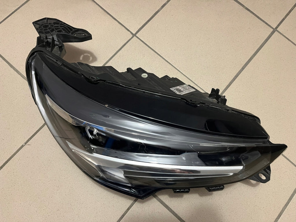 Frontscheinwerfer Opel 9829522580 Full LED Rechts Scheinwerfer Headlight