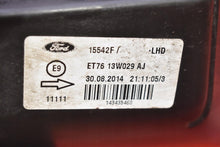 Load image into Gallery viewer, Frontscheinwerfer Ford Transit Courier M-1096792-ET76-13W029-AJ Rechts Headlight SCH9256840787ok