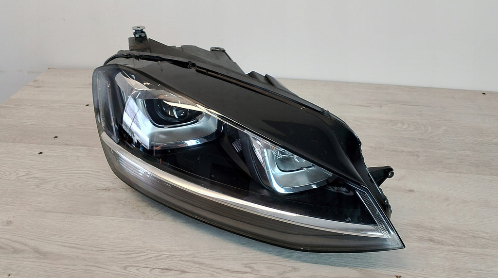 Frontscheinwerfer VW Golf VII 5g1 5G1941040 Xenon Rechts Scheinwerfer Headlight SCH5236043115qi