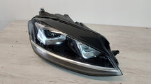 Load image into Gallery viewer, Frontscheinwerfer VW Golf VII 5g1 5G1941040 Xenon Rechts Scheinwerfer Headlight SCH5236043115qi