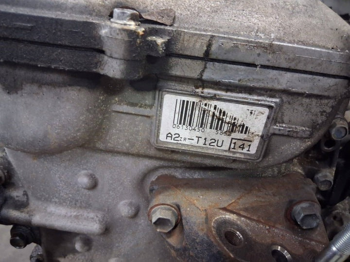 Motor Toyota Avensis Estate A2ZRT12U 1.8 2012 Benzin Engine Unkomplett MOT4134528446km