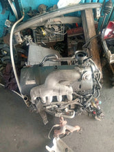 Load image into Gallery viewer, Motor VW Transporter Caravelle AXD 2.5 130PS 96kW 2005 Diesel Engine Unkomplett MOT5860271963kh