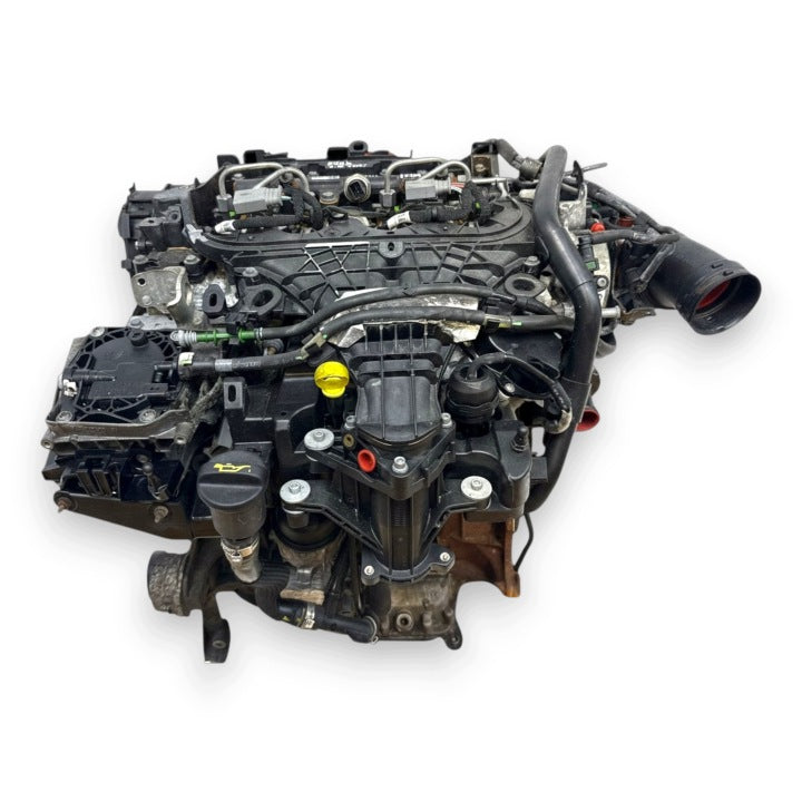 Motor Ford S-Max S Max 2.0 TDCI 140PS 103kW 170TKm 2006 Diesel Engine Komplett MOT9657840504rl