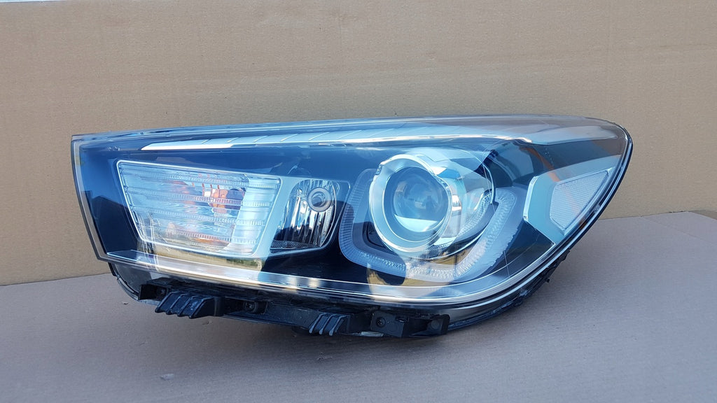 Frontscheinwerfer Kia Rio IV Full LED Links Scheinwerfer Headlight