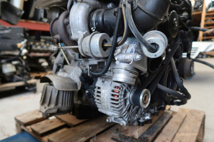 Motor Mercedes-Benz Sprinter 651911 2.2 CDI 2010 Diesel Engine Komplett MOT8181456270dm