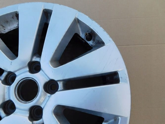 1x Alufelge 17 Zoll 7.0" 5x110 55ET Subaru Forester Rim Wheel