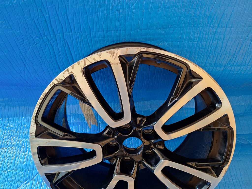 1x Alufelge 19 Zoll 8.0" 5x112 47ET Glanz Schwarz 6888853 Mini Countryman F60 FEL7714078497ao