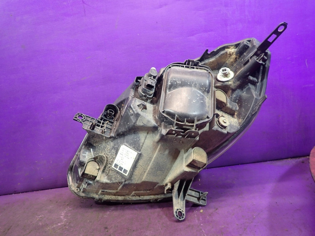 Frontscheinwerfer Renault II Fl Kangoo III 260104931R Rechts Headlight SCH3316662689bx