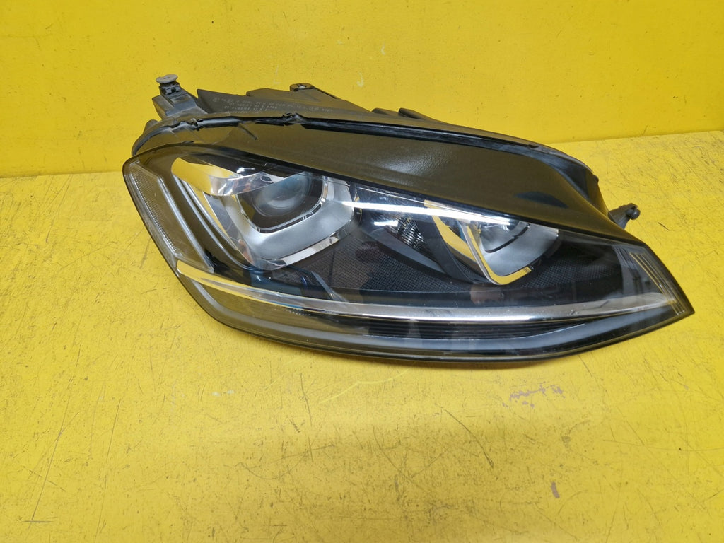 Frontscheinwerfer VW Golf VII 5G1941040 Rechts Scheinwerfer Headlight SCH4340939120yj