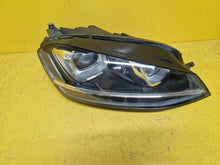 Laden Sie das Bild in den Galerie-Viewer, Frontscheinwerfer VW Golf VII 5G1941040 Rechts Scheinwerfer Headlight SCH4340939120yj
