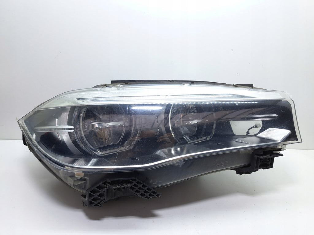 Frontscheinwerfer BMW X5 F15 F16 11A6266 7471348 LED Rechts Headlight SCH6847002060eh