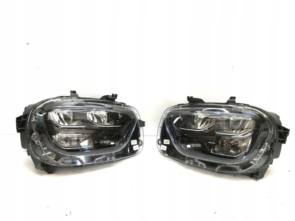 Frontscheinwerfer Citroën C3 III 9836267180 Full LED Links Headlight