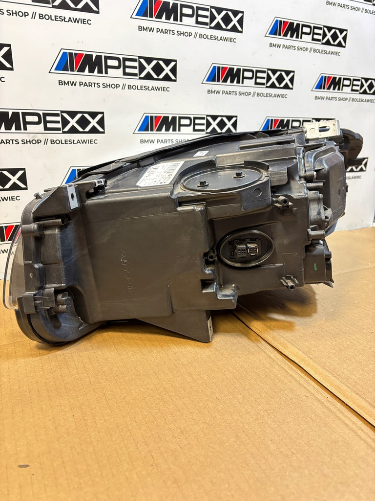 Frontscheinwerfer BMW F11 F10 7343912 Bi-Xenon Rechts Scheinwerfer Headlight SCH8100919545li