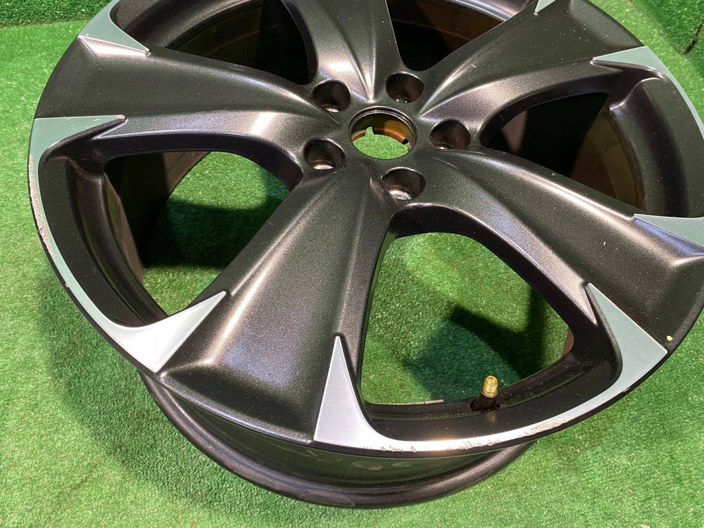 1x Alufelge 19 Zoll 8.0" 5x112 49ET 5FA601025F Seat Leon Rim Wheel FEL1946230998iy