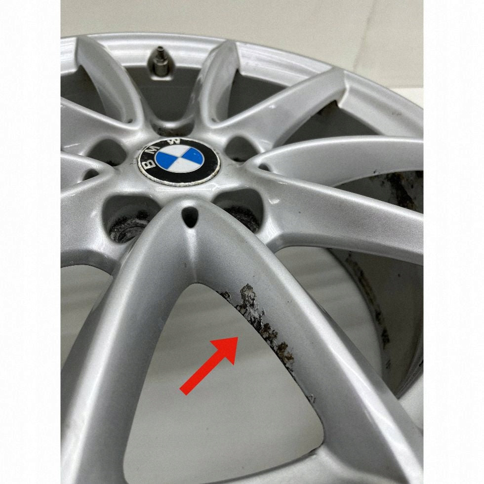 1x Alufelge 17 Zoll 5x112 6856061 BMW F39 X1 F48 Rim Wheel FEL8765160964ol
