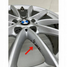 Load image into Gallery viewer, 1x Alufelge 17 Zoll 5x112 6856061 BMW F39 X1 F48 Rim Wheel FEL8765160964ol