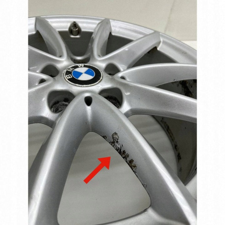 1x Alufelge 17 Zoll 5x112 6856061 BMW F39 X1 F48 Rim Wheel FEL8765160964ol