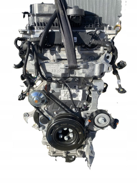 Motor Peugeot I 10Z1AK 1.2 THP Benzin Engine Unkomplett MOT8244879831gj