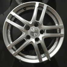 Laden Sie das Bild in den Galerie-Viewer, 4x Alufelge 16 Zoll 6.5" 5x112 41ET Glanz KBA51750 Skoda Superb III Octavia FEL6246534325al