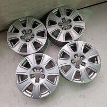 Laden Sie das Bild in den Galerie-Viewer, 4x Alufelge 16 Zoll 6.5&quot; 5x112 33ET Audi C5 A4 B6 B7 Rim Wheel