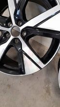 Load image into Gallery viewer, 1x Alufelge 19 Zoll 7.5" 5x108 50 5ET Glanz Schwarz 32243375 Volvo Xc40 FEL7892360424aq