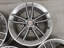 Load image into Gallery viewer, 4x Alufelge 16 Zoll 6.5" 5x112 44ET Glanz Silber A1774010100 Mercedes-Benz W177 FEL3463137750px