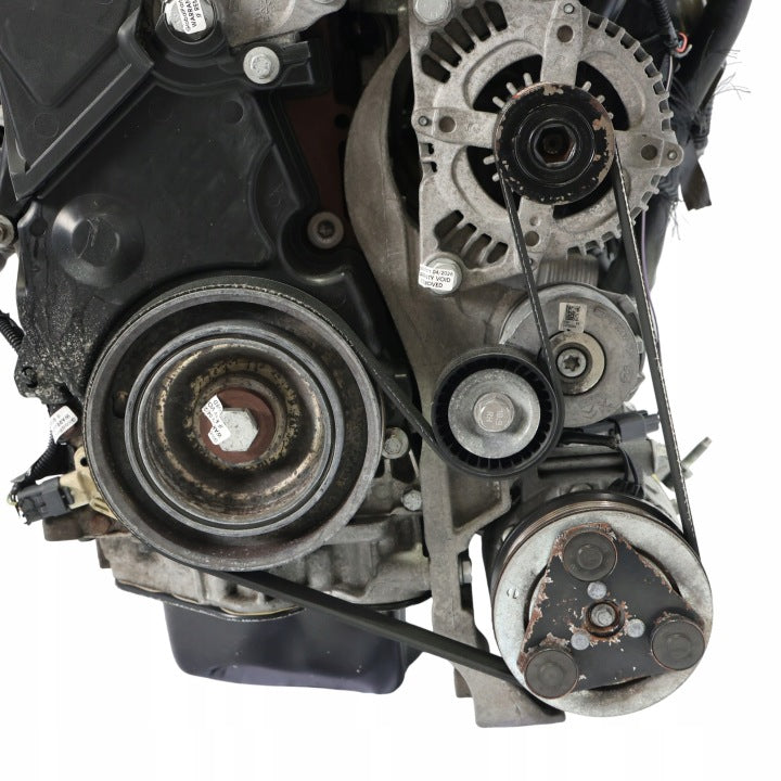 Motor Ford Kuga TXDA 2.0 TDCI 163PS 120kW 159TKm Diesel Engine Unkomplett MOT2868798863yh