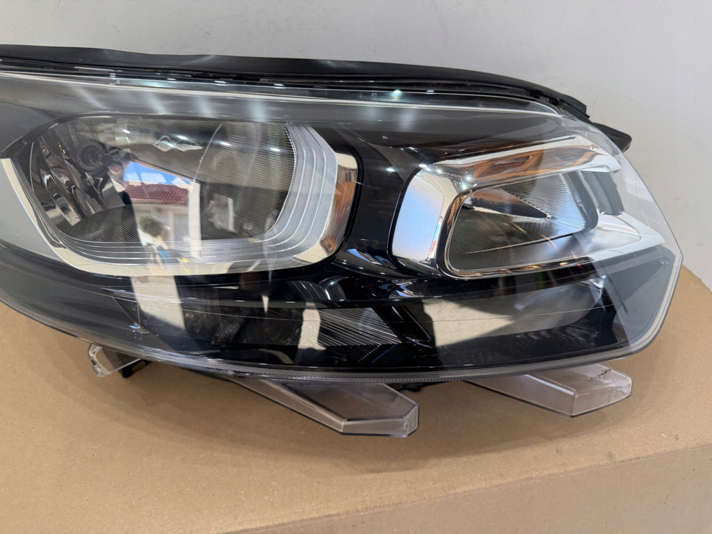 Frontscheinwerfer Opel Zafira A Vivaro 9808567680 Rechts Scheinwerfer Headlight SCH3716291537cp