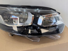 Laden Sie das Bild in den Galerie-Viewer, Frontscheinwerfer Opel Zafira A Vivaro 9808567680 Rechts Scheinwerfer Headlight SCH3716291537cp