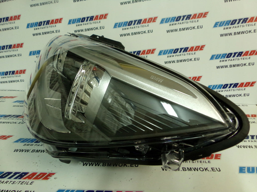 Frontscheinwerfer BMW F21 F20 7229677 Xenon Links Scheinwerfer Headlight